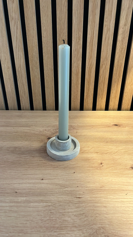 Beton - Kerzenhalter