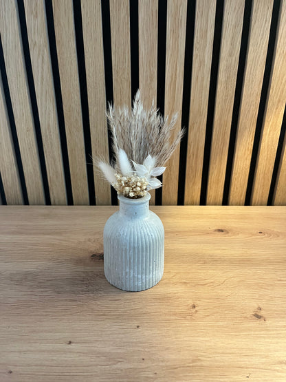 Betonvase