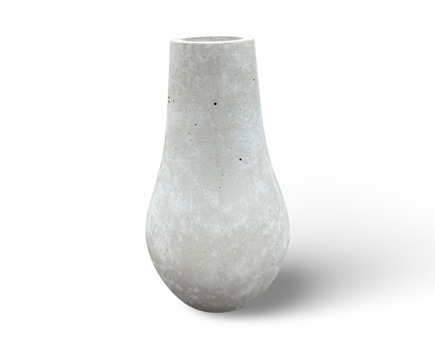 Betonvase