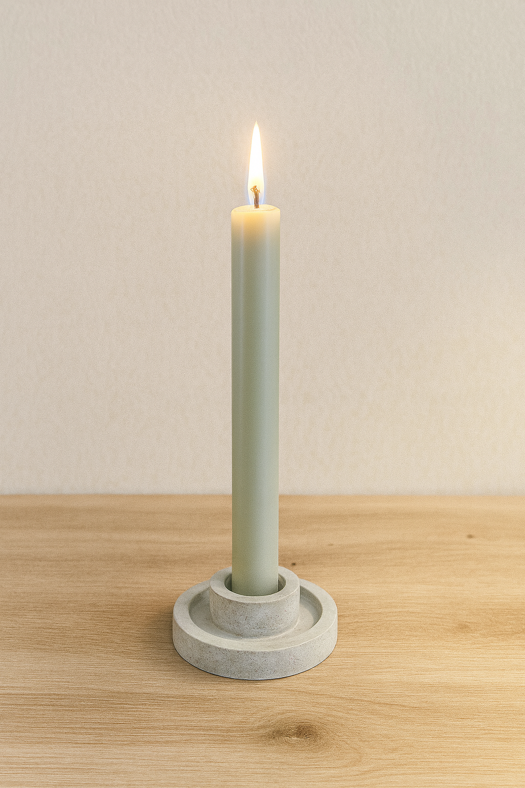 Beton - Kerzenhalter