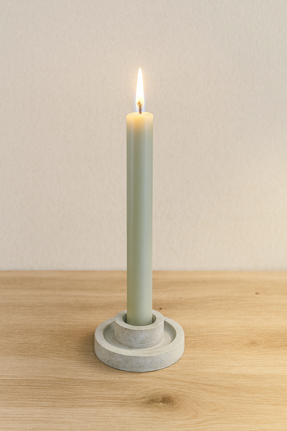 Beton - Kerzenhalter